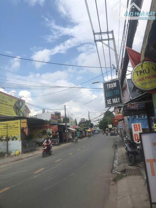 BÁN NHÀ MT PHAN VĂN HỚN, ẤP TÂY LÂN, BÀ ĐIỂM – GIÁ CHỈ 25 TỶ - 1