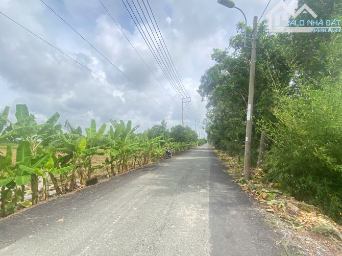 CHÍNH CHỦ GỬI BÁN LÔ ĐẤT MẶT TIỀN ĐƯỜNG dự phóng 20M - hơn 1170m2 🔥giá TL Mạnh - 1