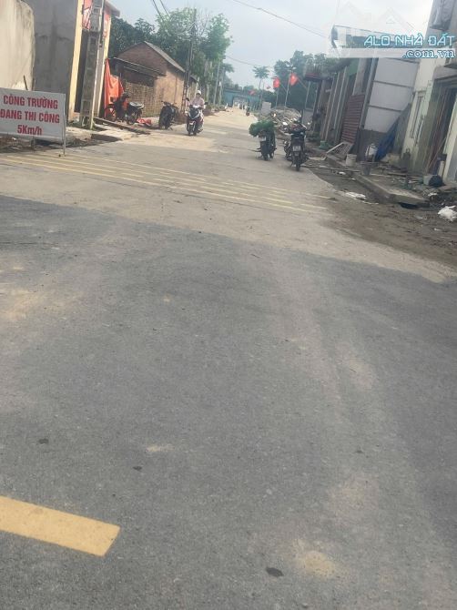 ❤️❤️Chính chủ Bán đất 80m2 Thôn Hương gia ,Phú Cường,sóc Sơn,Hà Nội. 🏠🏠🏠Toàn Bộ full đấ - 1