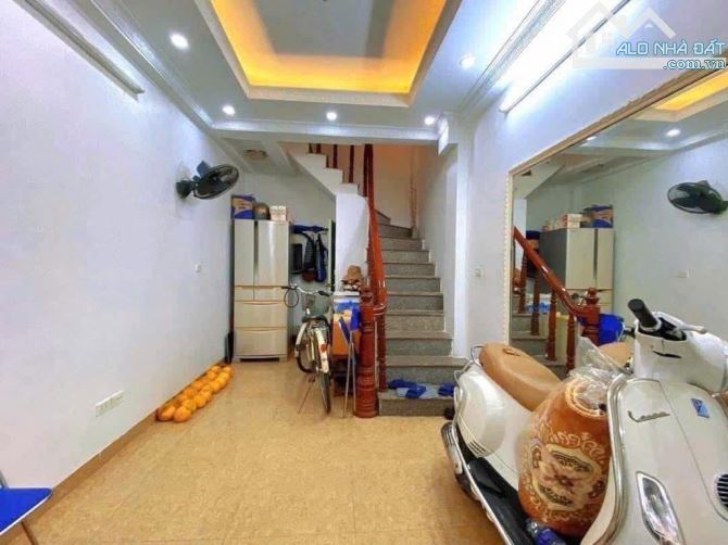 NGỌC HÀ DT 20M x6 TẦNG-5,99 TỶ-LÔ GÓC THOÁNG SÁNG,NGÕ BA GÁC ĐÚNG 15M RA PHỐ - 1