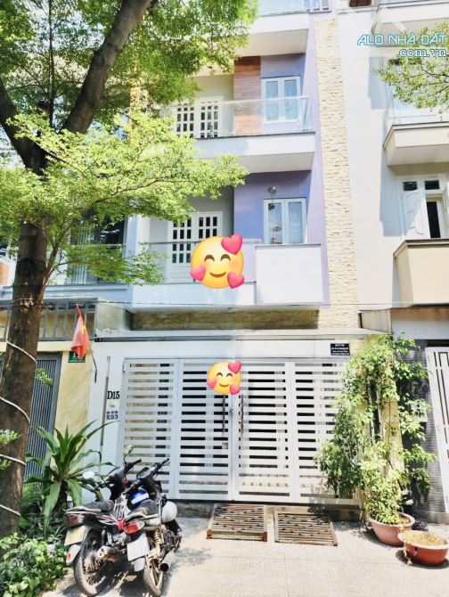 Mặt tiền nội bộ khu Tên Lửa - Nhà thờ PhaoLô - 5x20m - 4 tầng - 5PN - Gần công viên - 1