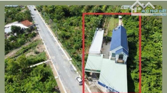 NHÀ 8,9 tỷ TRỆT LẦU VÀ SÂN VƯỜN TUYẾN ĐƯỜNG MỸ KHÁNH BÔNG VANG, TP CẦN THƠ - 1