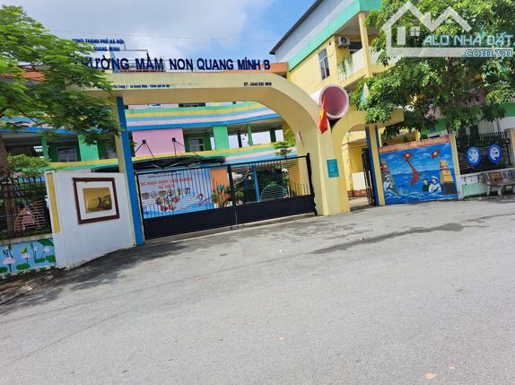 BÁN ĐẤT QUANG MINH – MÊ LINH – TỔ 5 – ĐƯỜNG THÔNG Ô TÔ TRÁNH ĐỖ – CHỈ HƠN 3 TỶ - 1