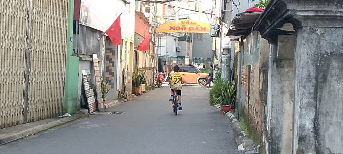 Kiêu Kỵ / Nhà C4 cho thuê/ Gần phố / ô tô tránh 116m - 5m mt - 10 tỷ - 1
