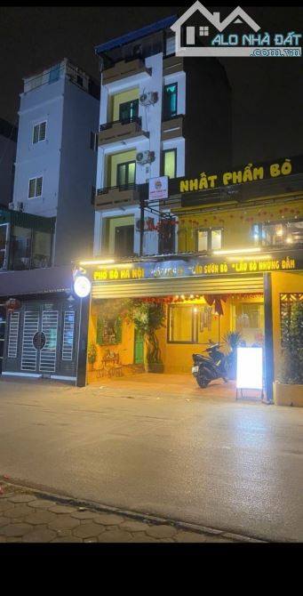 MẶT PHỐ KINH DOANH TRUNG TÂM QUANG TRUNG, HÀ ĐÔNG, 55m² , 5 Tầng, Nhỉnh 18 tỷ - 1