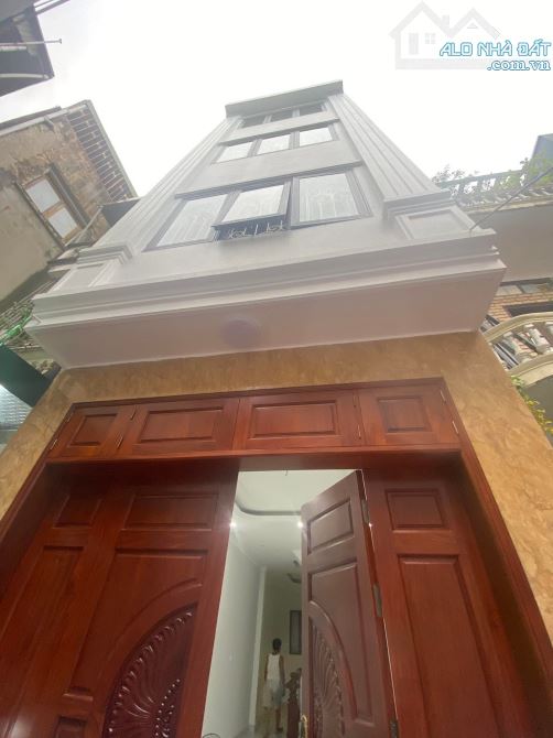 Nhà 4 tầng phố Tứ Liên 50m chào 10.5 tỷ Tây Hồ Hà Nội nhà mới tiện ích qua Hồ Tây gần vị t - 1