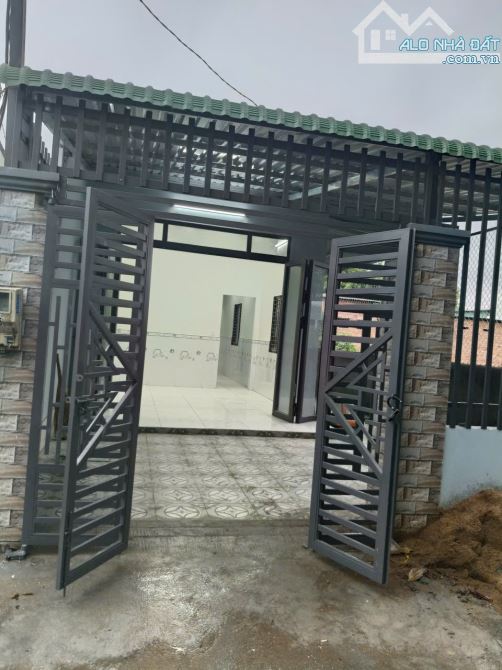 Bán nhà 112m² Bửu Hòa, đường xe hơi,2 MẶT TIỀN HẺM,giá cực kì rẻ - 1