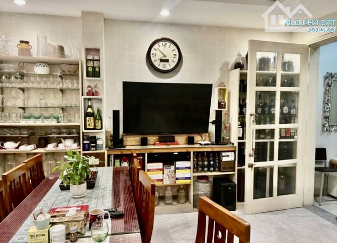 Nhà phố Minh Khai - ngõ thông rộng thoáng sáng - kinh doanh - ba gác tránh xe máy - 50m2 - 1
