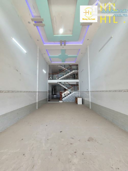 Bán nhà 1 trệt 2 lầu + Lửng KDC Bình Đáng p.Bình Hòa Tp.Thuận An chỉ  5ty700 TL M4098 - 1