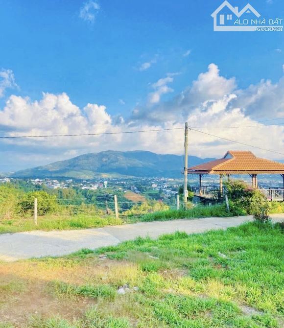 👍View này làm nhà đỉnh của đỉnh. Bán đất Ngay Lê Thị Riêng, Lộc Châu Phường 3 Bảo Lộc - 1