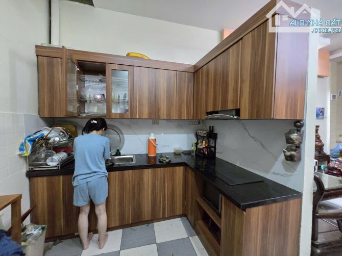 TT HAI BÀ TRƯNG GIẾNG MỨT - GIÁ ĐẦU TƯ  - BA GÁC ĐỖ CỬA DT37m x 4 tầng x MT4.7m GIÁ 5.6TỶ - 1