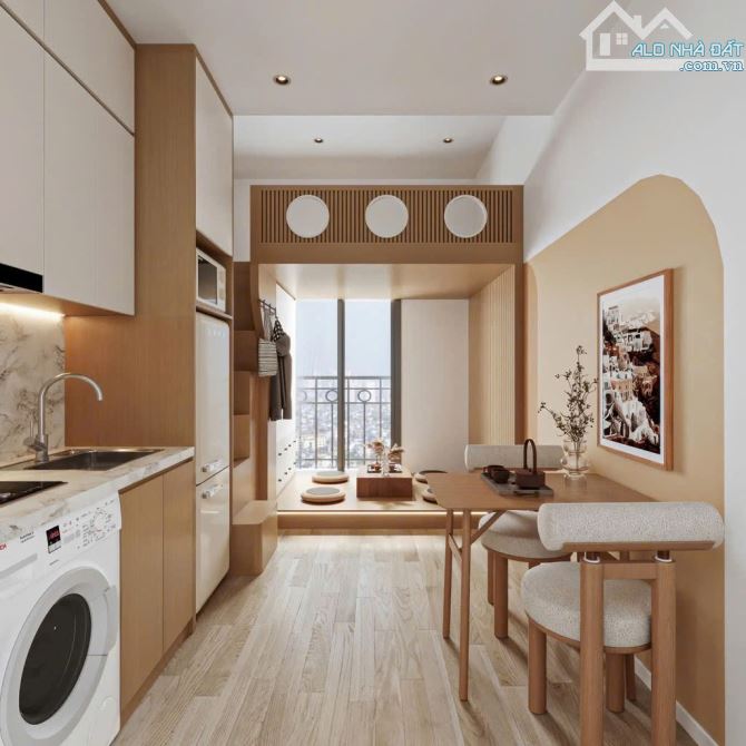PHƯƠNG CANH – THU 70TR/TH - 8T THANG MÁY - ÔTÔ - 52M² - 13.2 TỶ (CTL91515) - 1