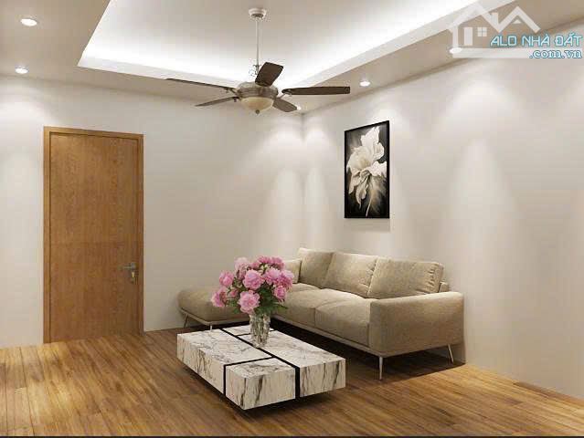 CỰC HIẾM - Căn hộ tập thể đẹp như chung cư ở Tây sơn Đống Đa 90m2 - 4 tỷ - 1