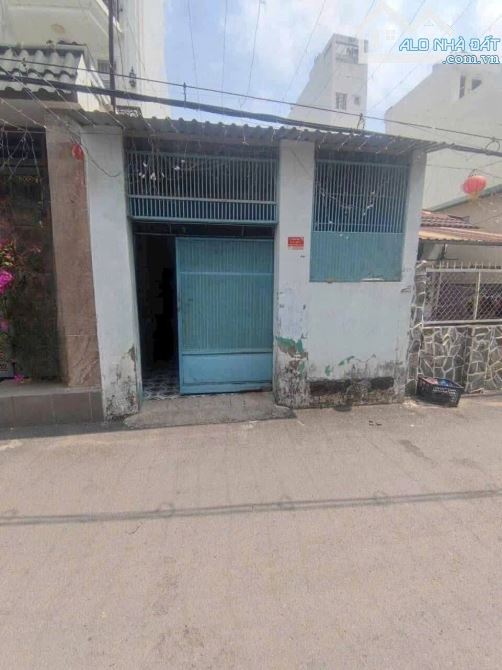 LÊ ĐỨC THỌ - PHƯỜNG 13 - GÒ VẤP GẦN 80M2 ĐƯỜNG 6M GIÁ CHỈ NHỈNH 6 ĐỒNG - 1