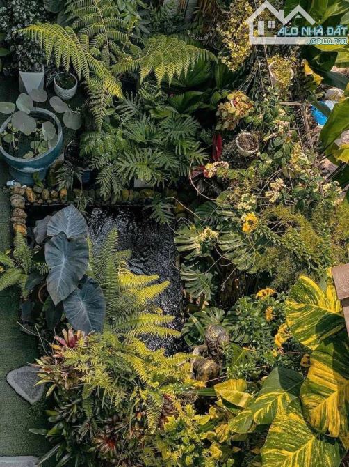 🌴 Biệt Thự Chuẩn Nghỉ Dưỡng – View Sân Vườn + Hồ Cá Koi – Gần Biển Nguyễn Tất Thành - 1