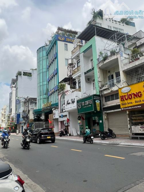 Bán nhà hẻm xe hơi Huỳnh Văn Bánh, Phú Nhuận, 2 Tầng, 48m2, sổ vuông, Ở/CHDV, 9.05 Tỷ - 1