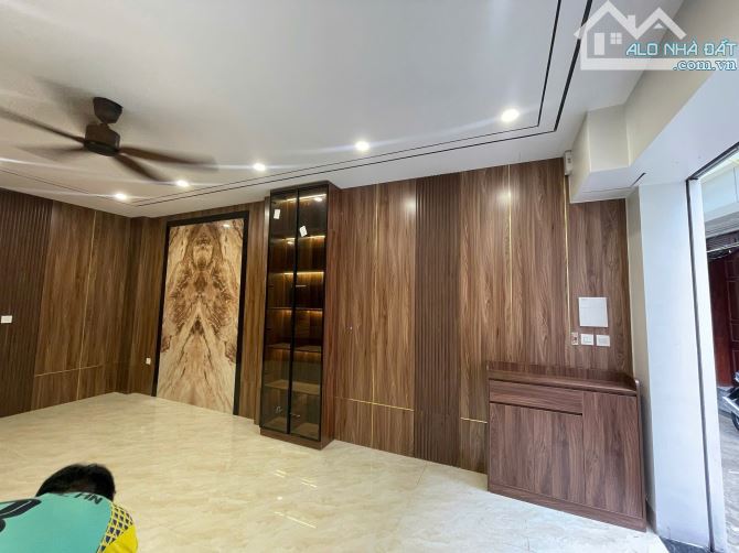 🚗🏡 Ô TÔ ĐỖ CỬA – MẶT TIỀN 6,3M – 6 TẦNG THANG MÁY – FULL NỘI THẤT – VŨ XUÂN THIỀU 🏡🚗 - 1