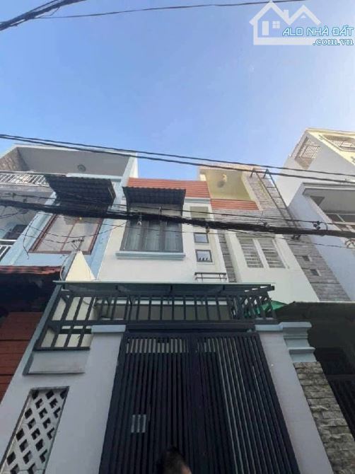 SIÊU PHẨM GẦN CHỢ HẠNH THÔNG TÂY - 48M2 - GIÁ CHỈ HƠN 5 ĐỒNG - 1