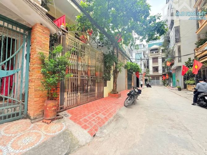 BÁN NHÀ PHÙNG CHÍ KIÊN ✅ CẦU GIẤY ✅ 80M2 x 6 TẦNG x 31 TỶ - 1