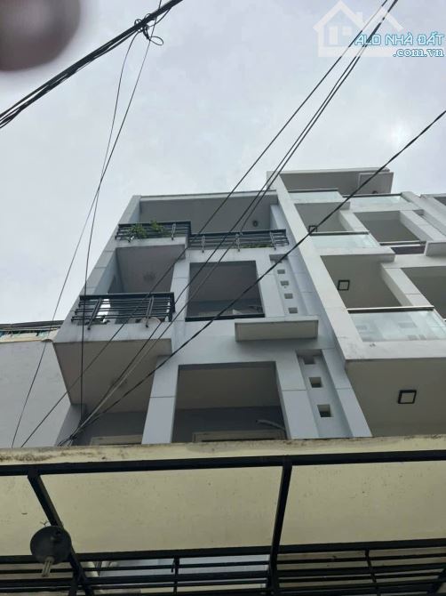 SÁT MT ĐS 28 - P6 - GÒ VẤP 52M2 GIÁ CHƯA TỚI 10 ĐỒNG - 1