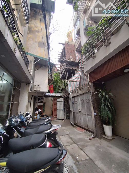 Bán nhà Tạ Quang Bửu-đẹp dân xây 4 tầng- 79m2-oto đỗ sát cửa- cho thuê-kinh doanh với dòng - 1
