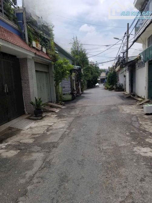 SIÊU PHẨM SÁT MT ĐƯỜNG DƯƠNG QUẢNG HÀM - PHƯỜNG 6 - GÒ VẤP - 1