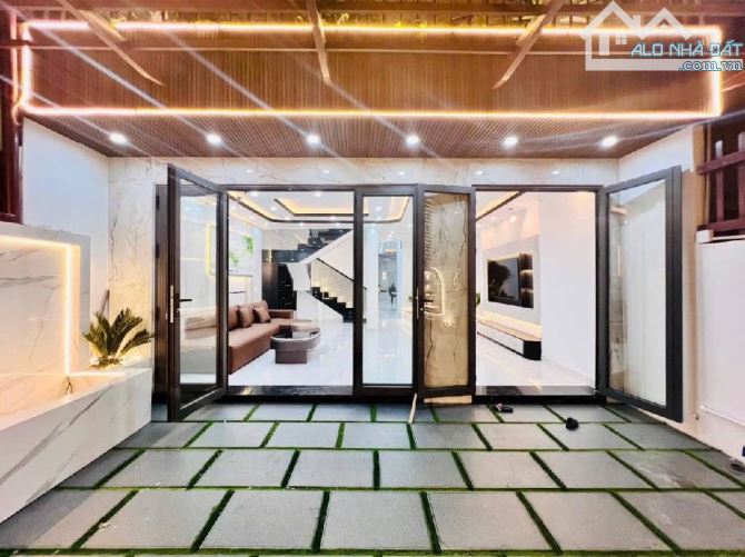 139M2- ĐƯỜNG NHỰA 8M LÊ VĂN LƯƠNG- BIỆT THỰ SÂN VƯỜN CHỈ 8 TỶ 6 - 12