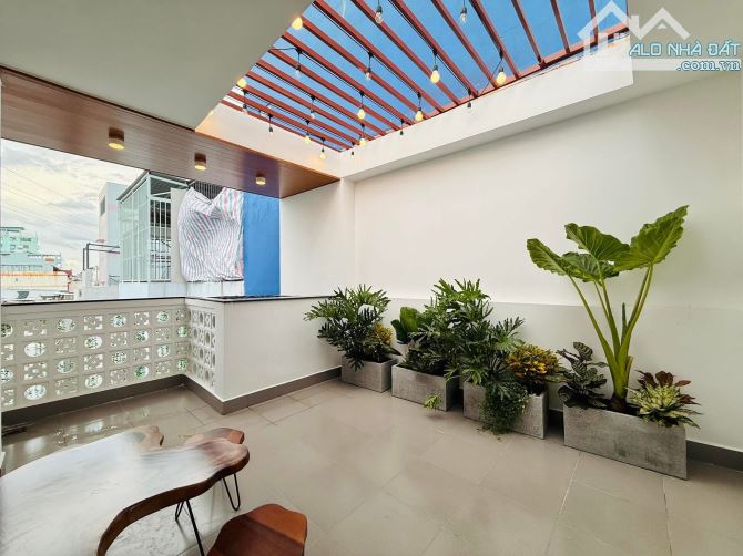 63m2, BÁN NHÀ 4 TẦNG, HXH, NGUYỄN VĂN KHỐI, P9 GÒ VẤP, 7 TỶ HƠN - 12