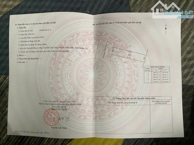 🌊 BÁN ĐẤT ĐẤU GIÁ – VỊ TRÍ VIP BIỂN CỬA TÙNG 🌊 - 12
