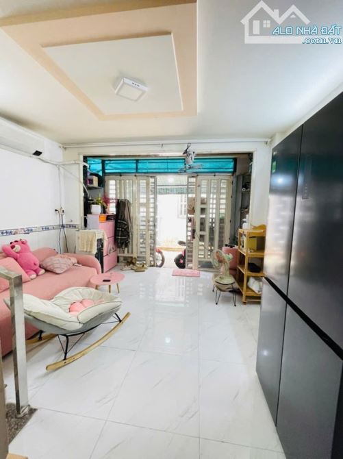 Nhà 2 Lầu đường số 53 Quận 7, phường Tân Quy, gần Lâm Văn Bền – Nhỉnh 1 Tỷ, Sổ Hồng Riêng - 12