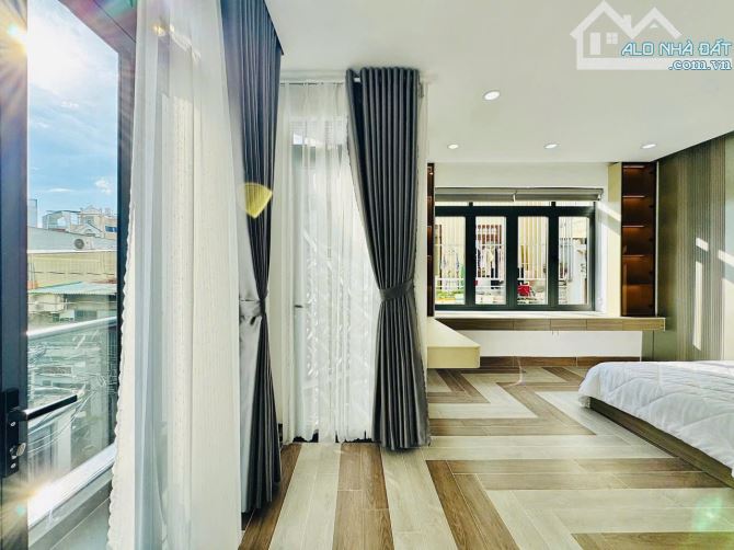 💥 Căn góc đẹp Nguyễn Tư Giản -Phường12💎 8X7M 4 Lầu💎3PN 3WC 💵 6,4 Tỷ - 12