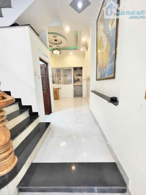 Bán nhà Đào Tông Nguyên, Nhà Bè, HXH, Ngang 4x13m, 4PN, full nội thất, nhỉnh 6 Tỷ - 12