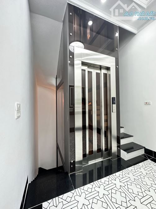 KIM MÃ 43M², 5 TẦNG, MT 4.2M, Ô TÔ ĐỖ CỔNG, NHÀ ĐẸP NHƯ KHÁCH SẠN, 15.5 TỶ - 12