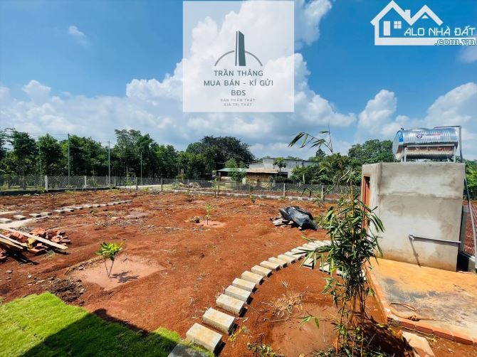 Đất TT Ngãi Giao - Đã Xây Dựng, Tạo Cảnh Quan Sơ Bộ - 2 Mặt Tiền Đường - 12