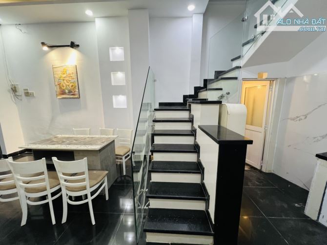 Nhà mới full nội thất Nguyễn Xí – gần sân bay, tiện đi Quận 1, Gò Vấp - 12