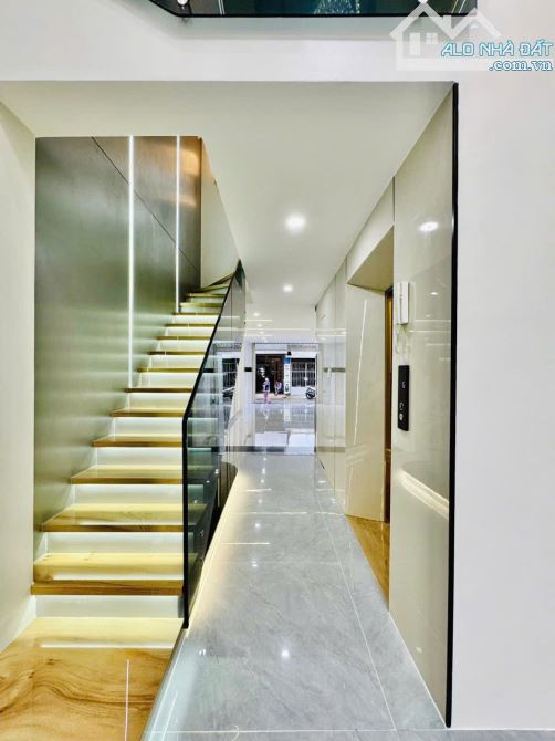 🏠Nhà Hẻm Thông 7M Quang Trung P10💎Có Thang Máy-4x21m 5 Lầu 5PN 6WC💵16,9 Tỷ - 13
