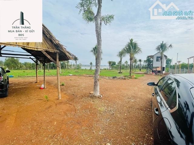 Đất View Hồ Sông Ray Giáp mặt nước - 13