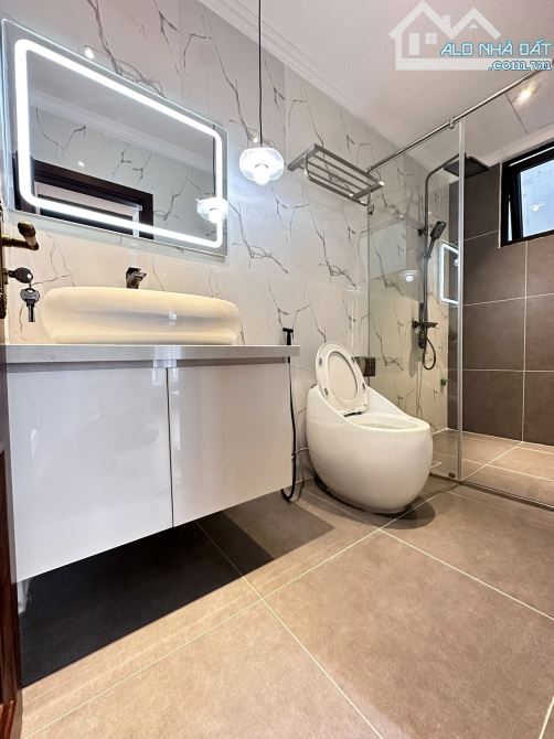KIM MÃ 43M², 5 TẦNG, MT 4.2M, Ô TÔ ĐỖ CỔNG, NHÀ ĐẸP NHƯ KHÁCH SẠN, 15.5 TỶ - 13