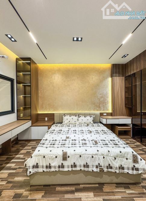 NHÀ 3 TẦNG HẺM VÕ TRƯỜNG TOÀN - Ô TÔ ĐẬU TRONG NHÀ - 13