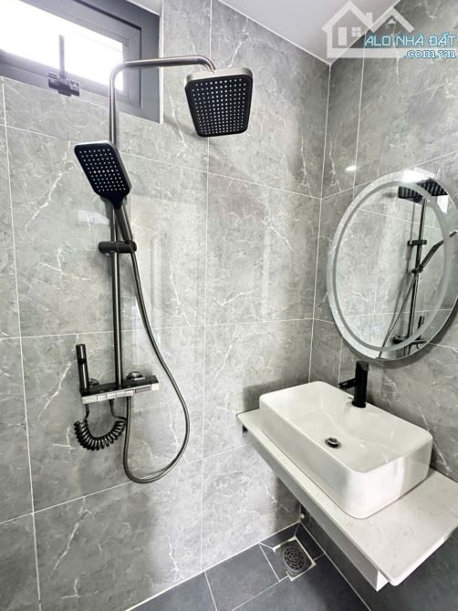 nhà đẹp giá mềm rẻ gần nhà thờ và cầu hà dừa - 13