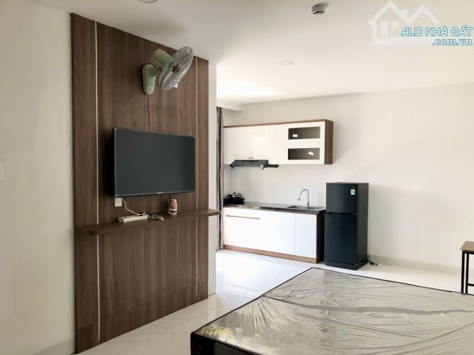 Bán Toà Nhà Căn Hộ 8 Tầng , 44 phòng , Doanh Thu 150 triệu / tháng , Cách Biển 1km - 14