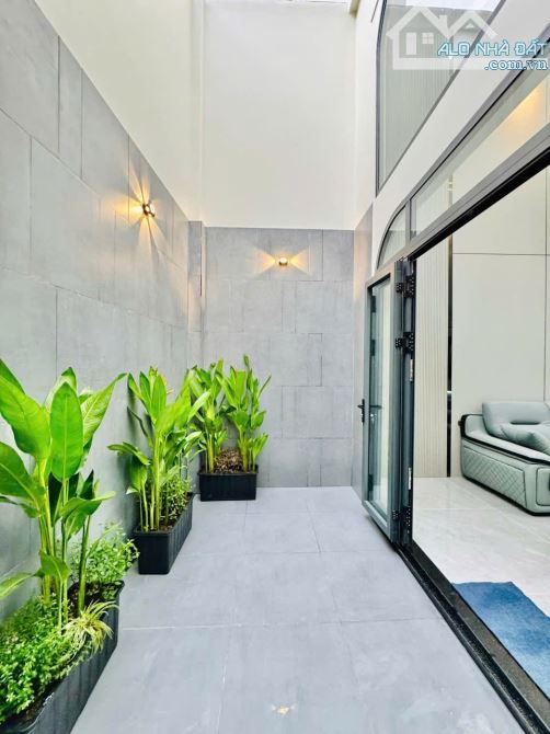 🏠Nhà Hẻm Thông 7M Quang Trung P10💎Có Thang Máy-4x21m 5 Lầu 5PN 6WC💵16,9 Tỷ - 14