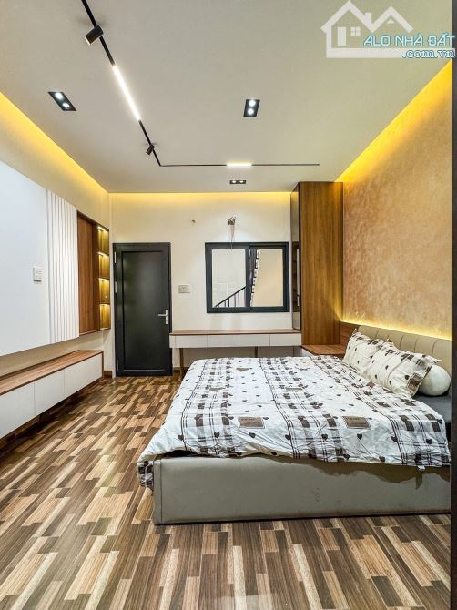 NHÀ 3 TẦNG HẺM VÕ TRƯỜNG TOÀN - Ô TÔ ĐẬU TRONG NHÀ - 14