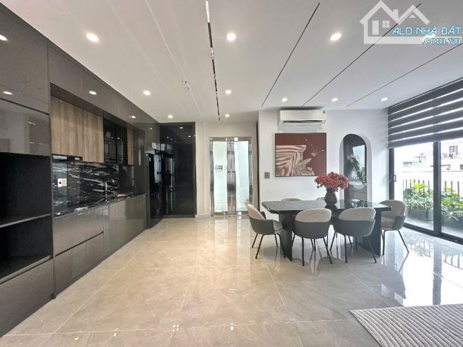 17.x Tỷ /79 M2/ 5.7 M tiền/ 5 Tầng Thang Máy/ Ô tô Chánh/ Thạch Bàn - 14