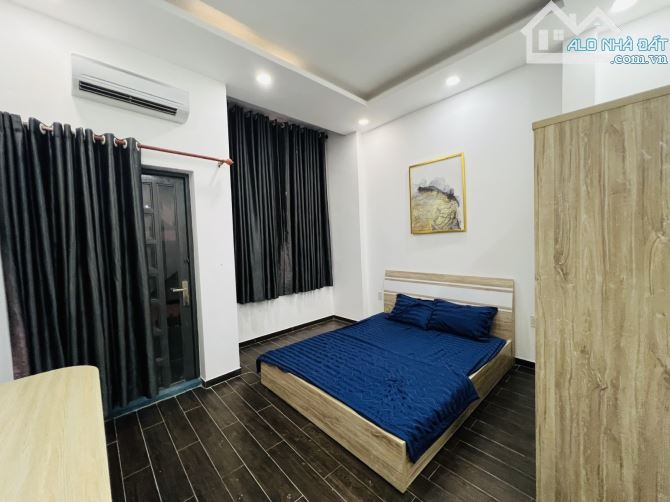 Nhà mới full nội thất Nguyễn Xí – gần sân bay, tiện đi Quận 1, Gò Vấp - 14