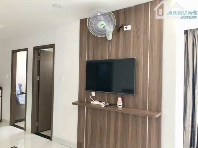 Bán Toà Nhà Căn Hộ 8 Tầng , 44 phòng , Doanh Thu 150 triệu / tháng , Cách Biển 1km - 15