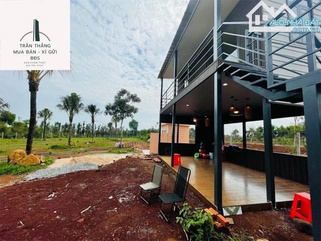Đất View Hồ Sông Ray Giáp mặt nước - 15