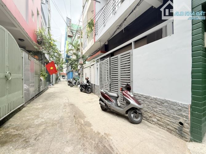🏡 BÌNH THẠNH HXH XÔ VIẾT NGHỆ TĨNH 70M² NGAY NGÃ TƯ HÀNG XANH 4PN 12.9 TỶ BT1173 - 15