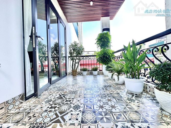 KIM MÃ 43M², 5 TẦNG, MT 4.2M, Ô TÔ ĐỖ CỔNG, NHÀ ĐẸP NHƯ KHÁCH SẠN, 15.5 TỶ - 15