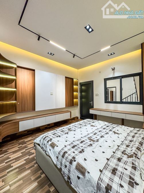 NHÀ 3 TẦNG HẺM VÕ TRƯỜNG TOÀN - Ô TÔ ĐẬU TRONG NHÀ - 15